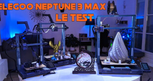 test neptune 3 max review