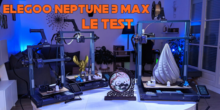 test neptune 3 max review