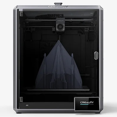 Creality K1 Max : fiche technique, test et prix imprimante 3D