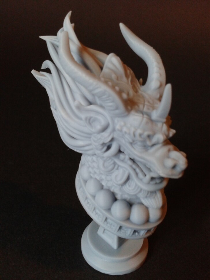 télécharger Kirin's Bust