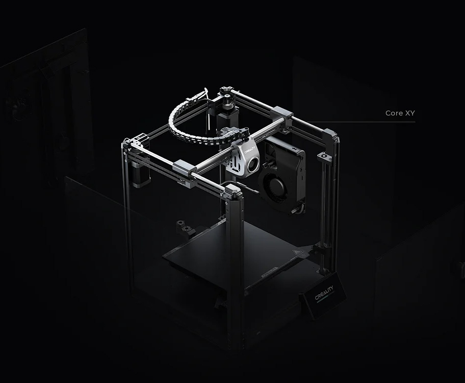 Creality 3D AI Camera for K1/K1 Max au meilleur prix sur