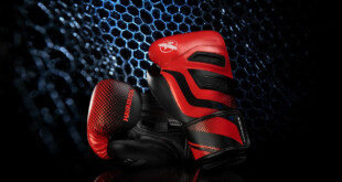 gant de boxe imprimé en 3D Hayabusa