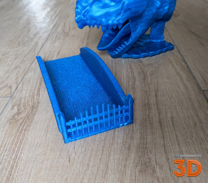 test petg x1 carbone