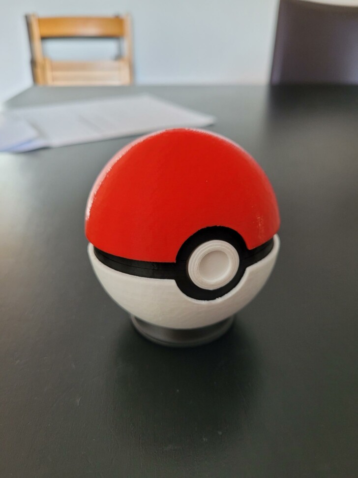 photo pokemon print pokeball pla sovol