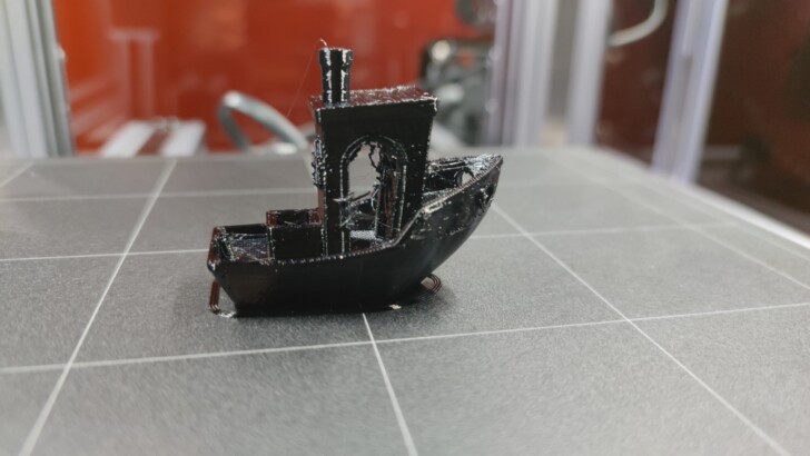 A250T Benchy TPU rates 2