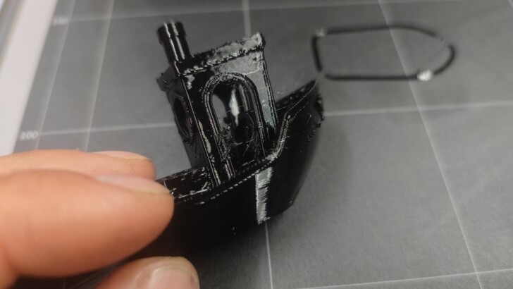 A250T Benchy TPU rates 8