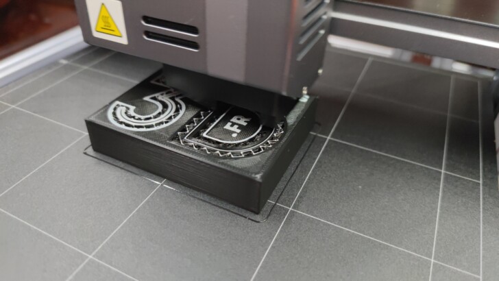 A250T Print Li3D 1