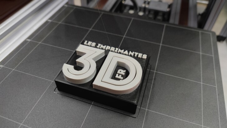 A250T Print Li3D 2