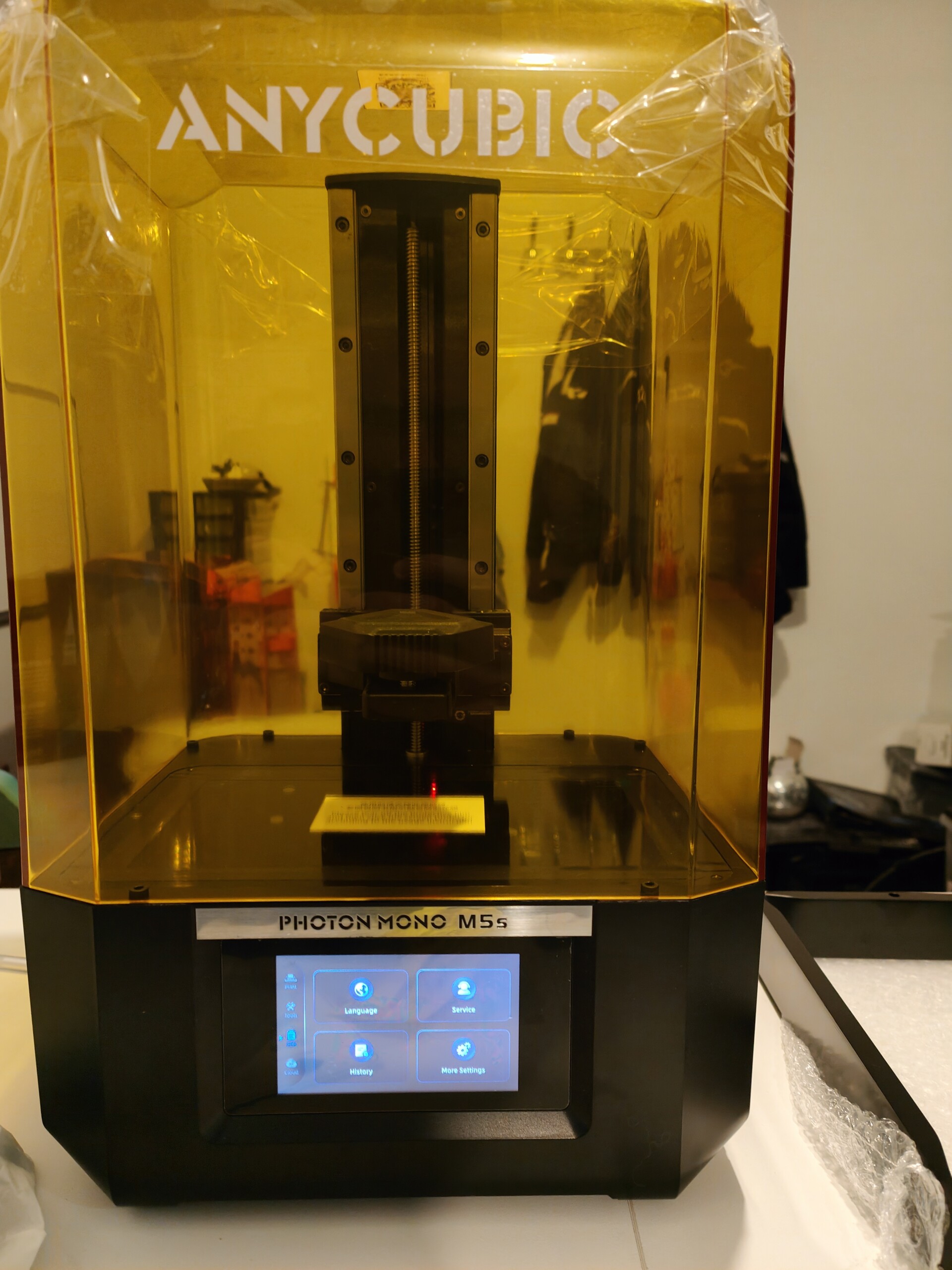 Anycubic Photon Mono M5s, le test en 12K et à haute vitesse !