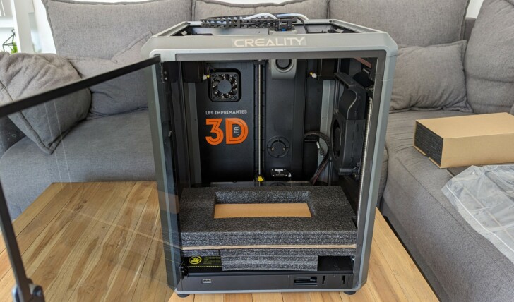 Test Creality K1 Forum Li3D.fr 020