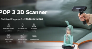 Revopoint Pop3 scanner 3D Revo Pop 3