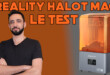 test creality halot one