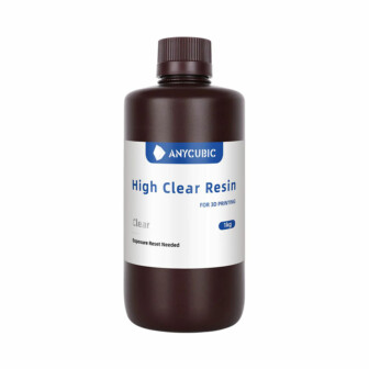 High Clear Resin