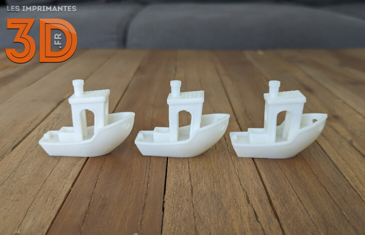 Comparatif vitesse benchy Creality K1 001