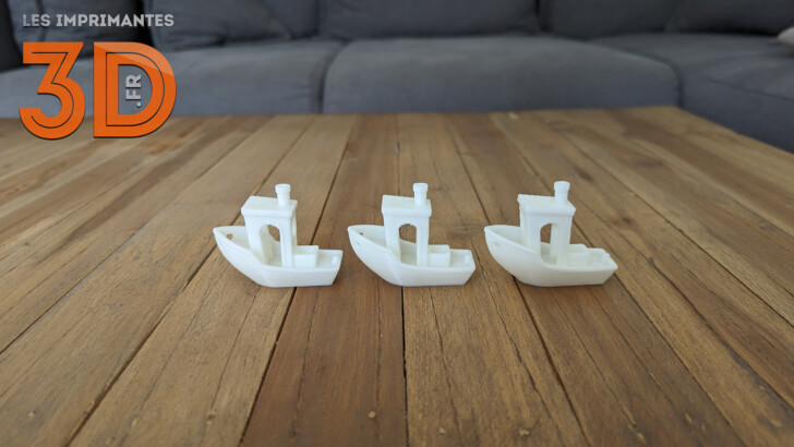 Comparatif vitesse benchy Creality K1 002