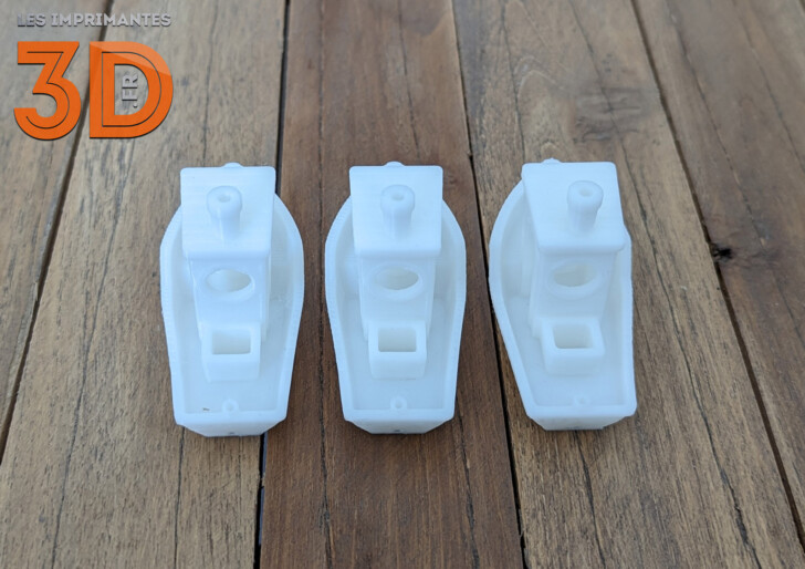 Comparatif vitesse benchy Creality K1 005