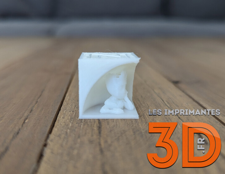 Test de l'imprimante 3D supersonique : La Creality K1