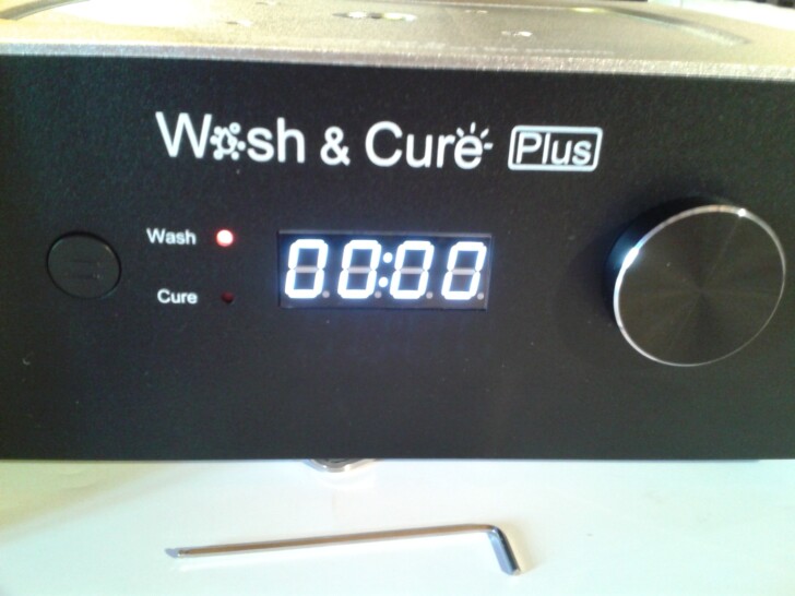 Anycubic Wash & Cure Plus