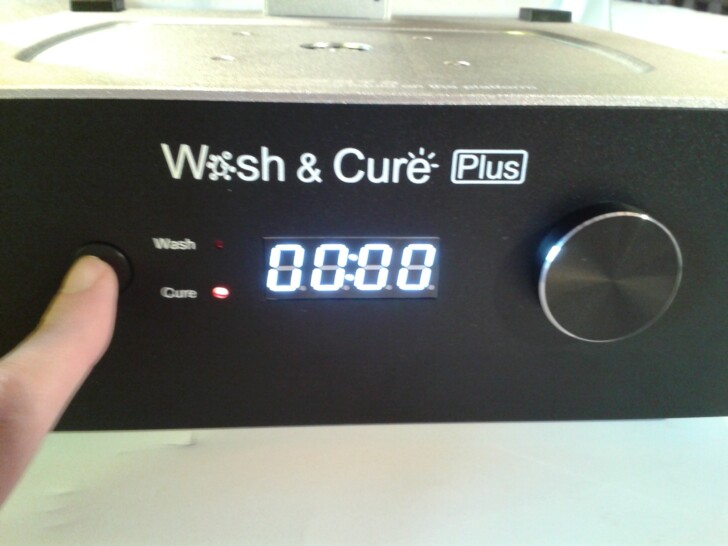 Anycubic Wash & Cure Plus