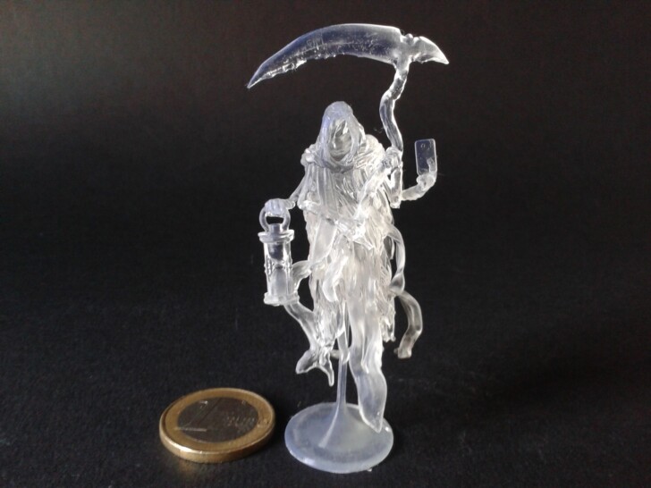 reaper print 3D STL resine Anycubic