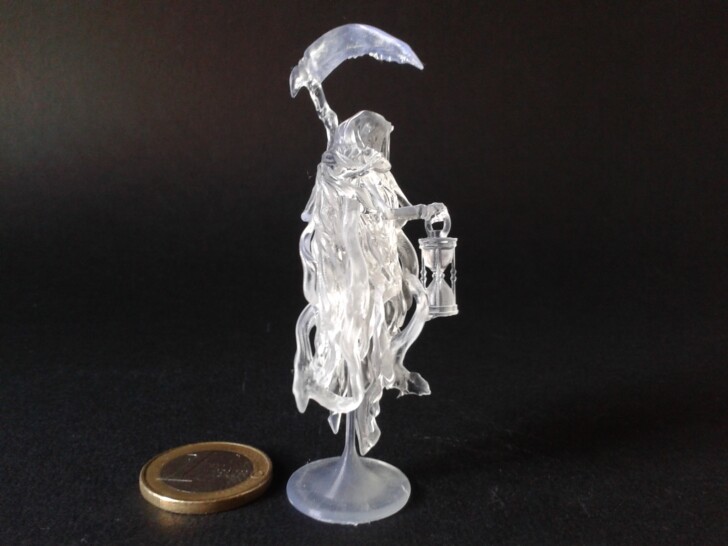 reaper print 3D STL resine Anycubic