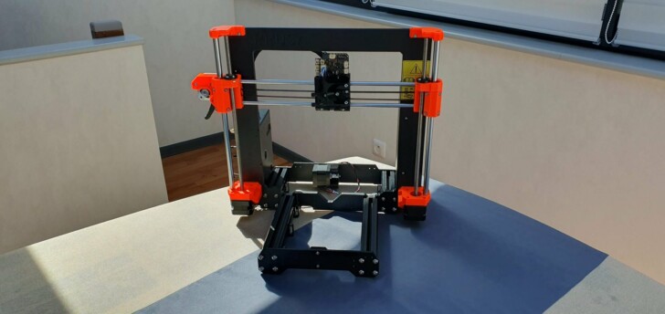 Montage Original Prusa MK4