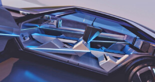 Peugeot Inception concept 3D