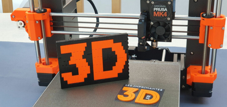 Prusa MK4 Li3D