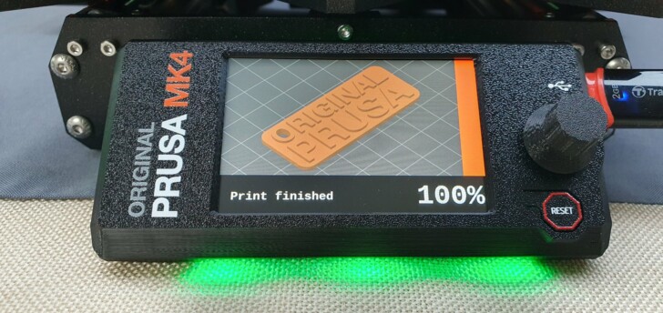 Prusa MK4 Keychain 13