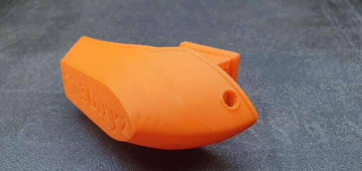 Prusa MK4 BonkersBenchy Boat