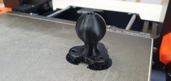 Prusa MK4 Impression TPU 04