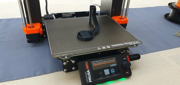 Prusa MK4 Input Shaper PLA 03