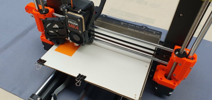 Prusa MK4 Premiere couche Melamine 01