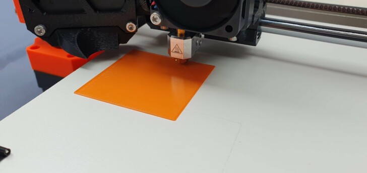 Prusa MK4 Premiere couche Melamine 02