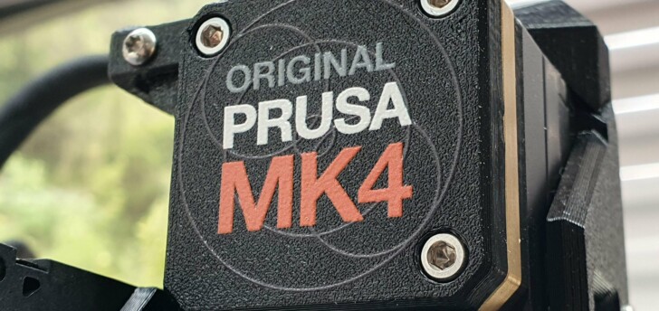 Prusa MK4 Serigraphie