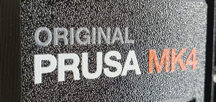 Prusa MK4 Serigraphie