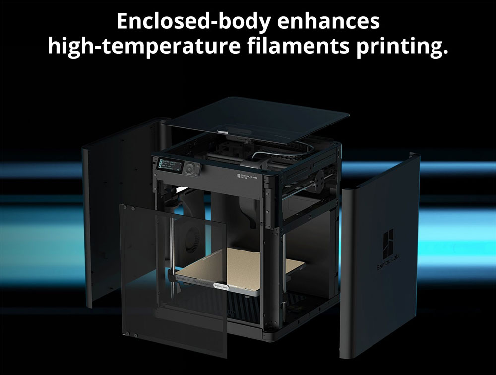 Imprimante 3D Strateo3D DUAL600