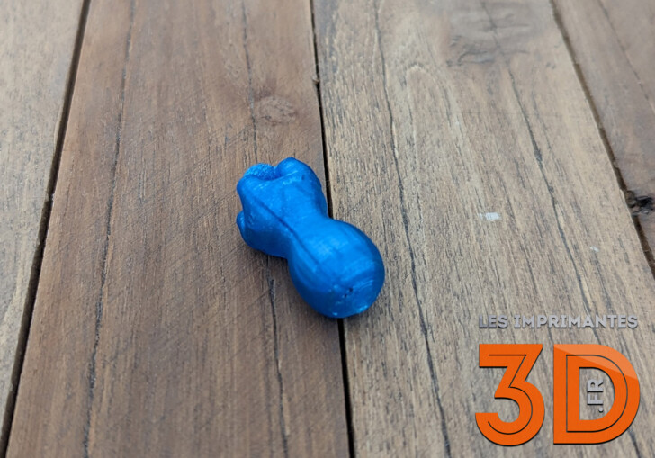 poulpe imprime en 3D