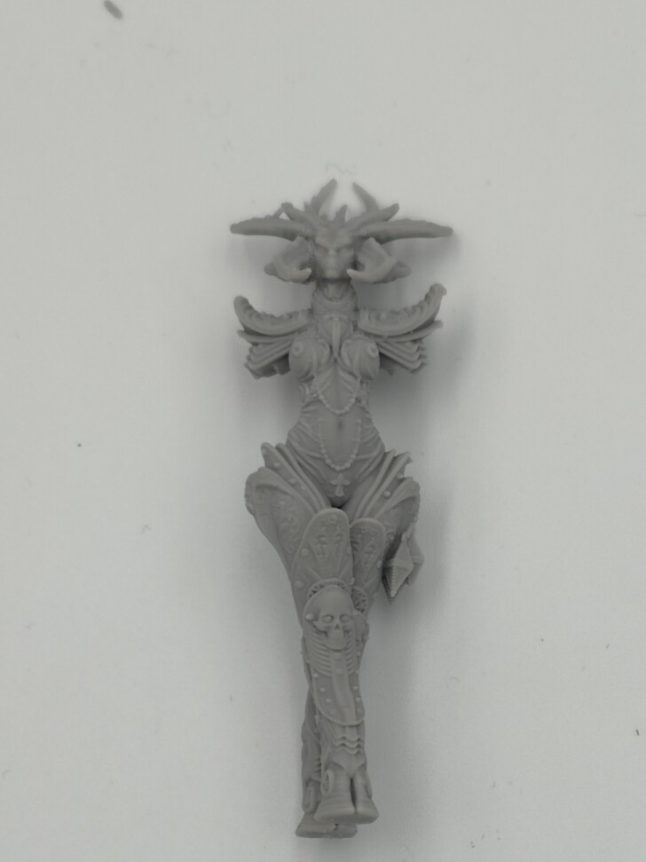 3D print ecstasy demon