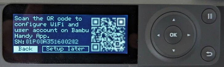 qr code bambu cloud