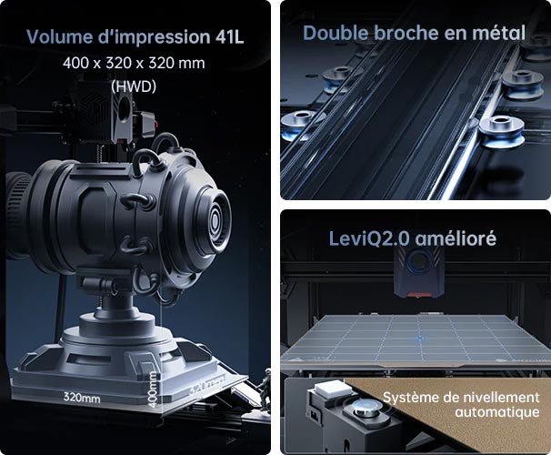 Anycubic kobra 2 plus specifications