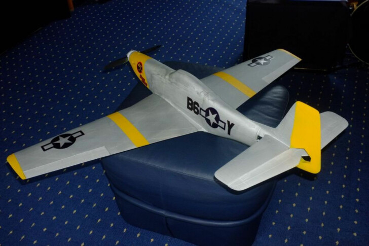 modelisme avion 3D 1