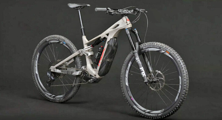 velo thor emtb