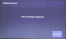 test Qidi X-Max 3 ecran Klipper