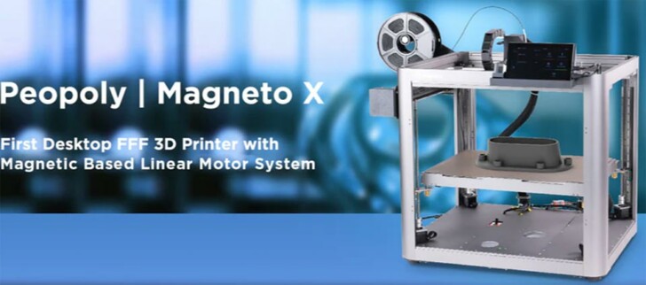 Peopoly Magneto X MagLev