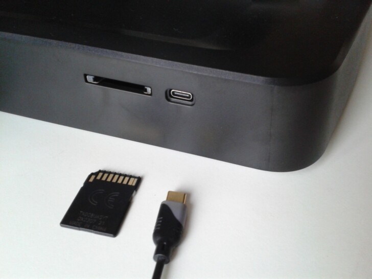 carte SD USB écran Ender 3 V3 SE