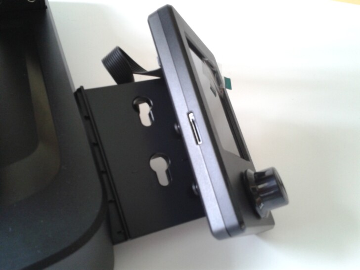 carte micro SD écran Ender 3 V3 SE