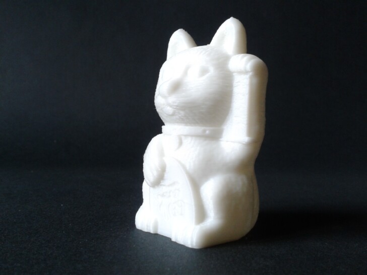 test print cat gcode creality