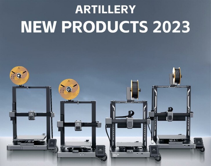 artillery 2023