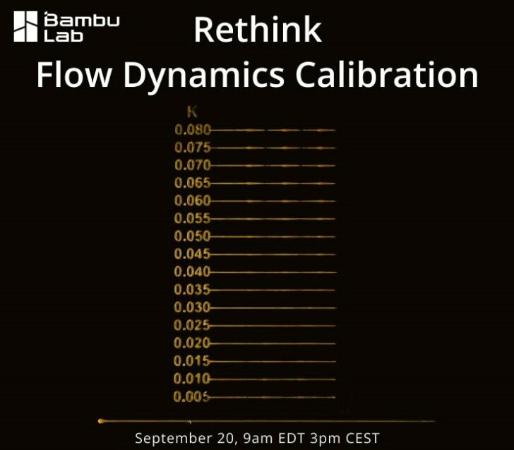bambu lab a1 flow calibration